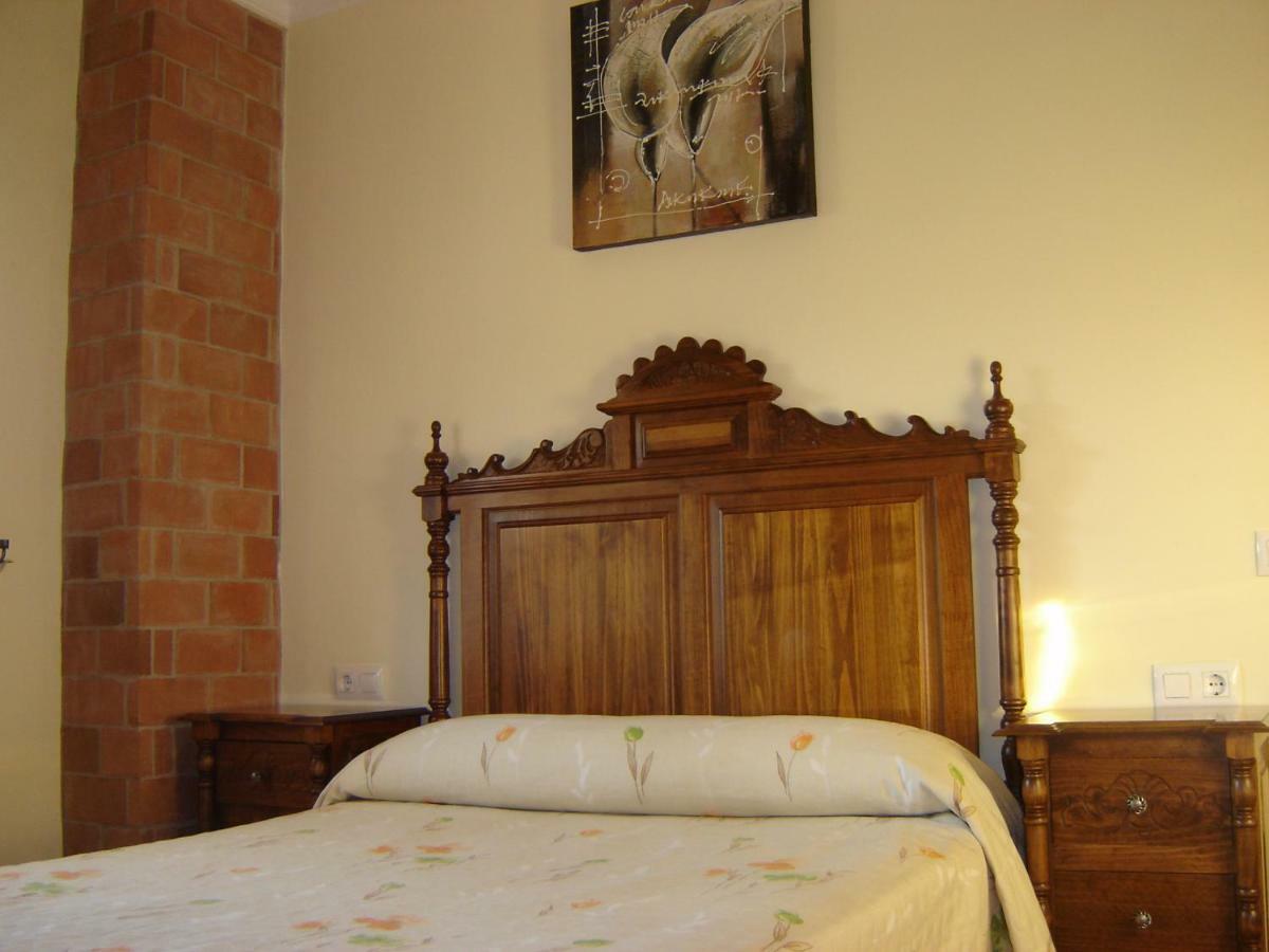 Pensjonat Casa La Vega El Bosque Zewnętrze zdjęcie